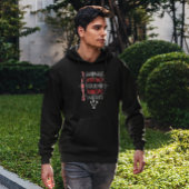 Mastering DARTS: De Core Principles - Dart Player Hoodie