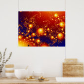 Mastering Madness #1 Poster (Keuken)