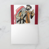 Mastering 'Metrics wenskaart Kaart (Binnen)