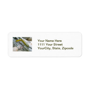 Masterlure Jointed Eel Etiket