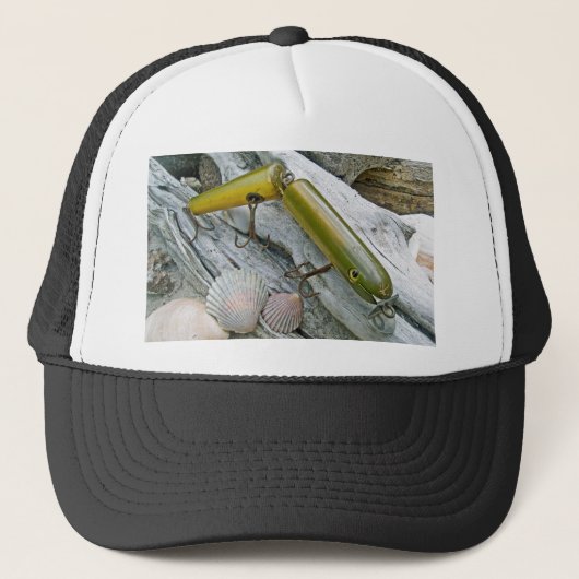Masterlure Jointed Eel Saltwater Plug Trucker Pet (Voorkant)