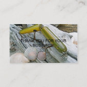 Masterlure Jointed Eel Visitekaartje (Achterkant)