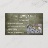 Masterlure Jointed Eel Visitekaartje (Voorkant)