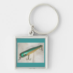 Masterlure Snook of Rocket Lure Sleutelhanger