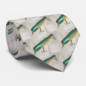 Masterlure Snook of Rocket Lure Stropdas (Opgerold)