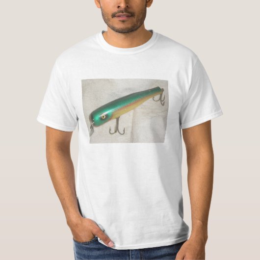 Masterlure Snook of Rocket Lure T-Shirt (Voorkant)
