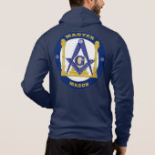 Mastermason Hoodie (Achterkant)