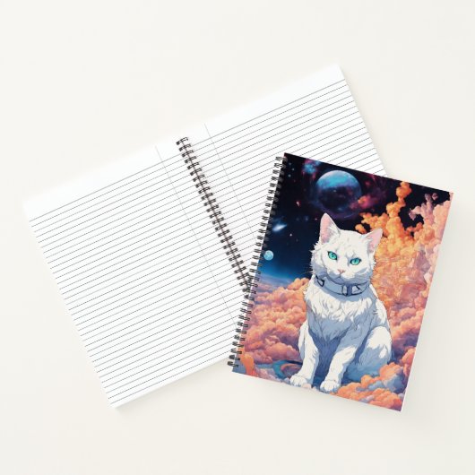 "Mastermind Notitieboek: waar ideeën vorm krijgen" Notitieboek (Binnen)