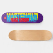MASTERMIND SKATEBOARDS / JMT SKATEBOARDS (Horizontaal)