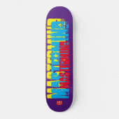 MASTERMIND SKATEBOARDS / JMT SKATEBOARDS (Voorkant)