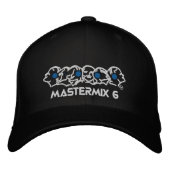Mastermix 6 Pet (Voorkant)