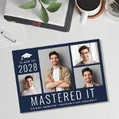 Masteron it Foto Masters Gramoe Blue Afstuderen Aankondiging