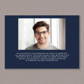 Masteron it Foto Masters Gramoe Blue Afstuderen Aankondiging