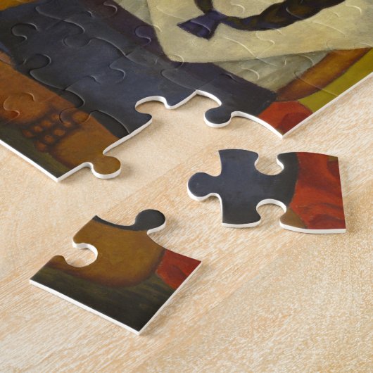 MASTERPIECE PUZZLES Diego Rivera 2 Legpuzzel (Zijkant)