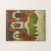 MASTERPIECE PUZZLES Diego Rivera 2 Legpuzzel (Horizontaal)