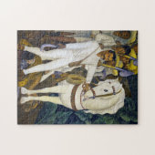 MASTERPIECE PUZZLES Diego Rivera Legpuzzel (Horizontaal)