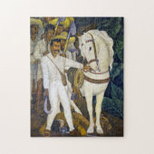 MASTERPIECE PUZZLES Diego Rivera Legpuzzel (Verticaal)