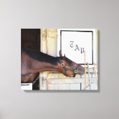 Masterplan Canvas Afdruk (Voorkant)