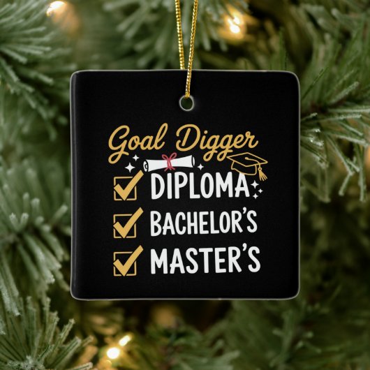 Masters Afstudeerdoel Digger Heeft Het Onder De Kn Keramisch Ornament (Boom)