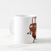 Masters Afstuderen Goal Digger Masteres it Class o Koffiemok (Voorkant links)