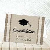 Masters Afstuderen Kaart