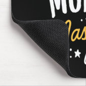 Masters Afstuderen T-shirt Mijn mama beheerst het  Muismat (Hoek)