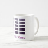 Masters Coffee-Mok Koffiemok (Voorkant rechts)