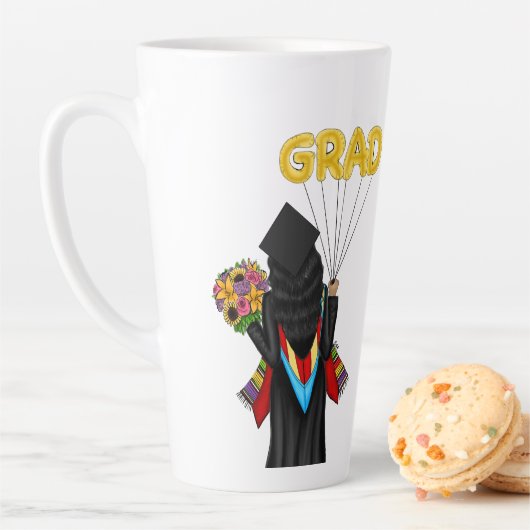 Masters Degree Afstuderen de Mok van studenten (In situ)