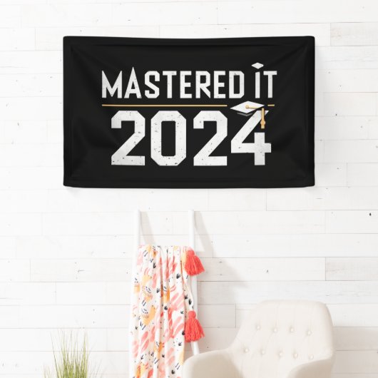 Master's Degree Mastered IT 2024 Masters Degree Spandoek (Insitu)