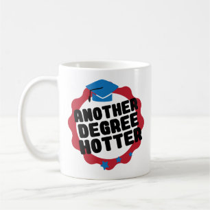 Masters Doctorate Afstuderen Gift Funny Coffee Mok