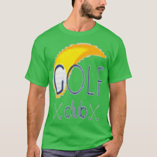 Masters Golf T-shirt