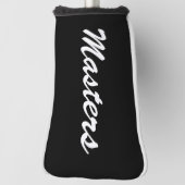 Masters Golfheadcover (Draai 90)