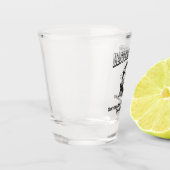 Masters gradatie: Voorkomen van de echte wereld Shot Glas (Links)