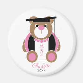 Masters in de wetenschap MSc beer Magneet