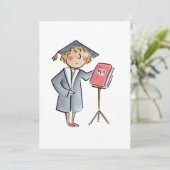 Masters Kaart (Staand voorkant)