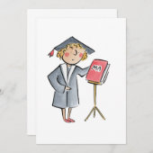 Masters Kaart (Voorkant / Achterkant)