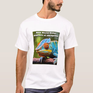 Masters of Deception (licht) T-shirt