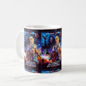 Masters Of The Universe 80s Movie He Man Scifi Koffiemok (Voorkant links)