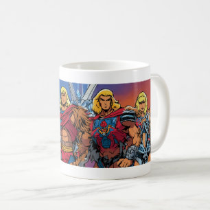 Masters of the Universe Iconische Mok Ontwerp