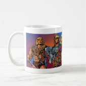 Masters of the Universe Iconische Mok Ontwerp (Links)