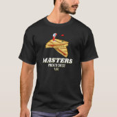 Masters Pimento Cheese T-shirt (Voorkant)