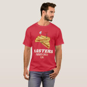 Masters Pimento Kaas T-shirt (Voorkant volledig)