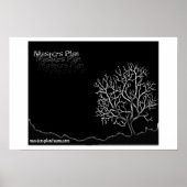 Masters Plan Poster (Voorkant)
