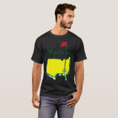 Masters Toernooi Augusta Nationale Golf Mannen_S T-shirt (Voorkant volledig)