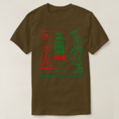 Masters Tournament augusta T-shirt (Design voorkant)