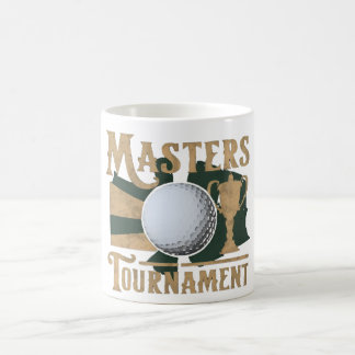 Masters Tournament Koffiemok