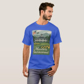 Masters Tournament T-shirt (Voorkant volledig)