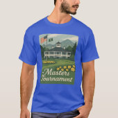 Masters Tournament T-shirt (Voorkant)