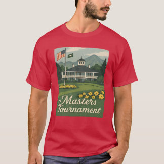 Masters Tournament T-shirt