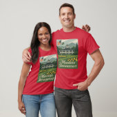 Masters Tournament T-shirt (Unisex)